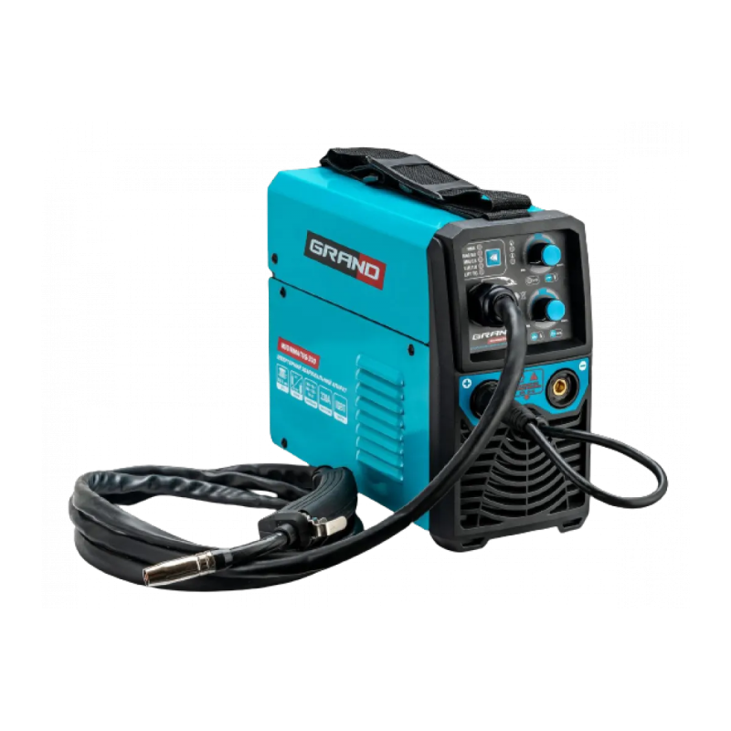 Полуавтомат инверторный MIG/ММА/TIG-330