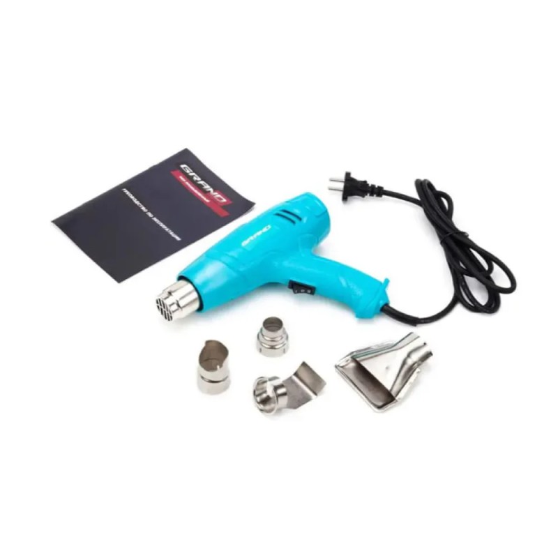 Фен промисловий Grand ФП-2150