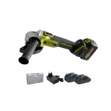 Аккумуляторная угловая шлифмашина МШУ-125/20 BL-1 (BRUSHLESS)