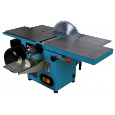 Деревообробний верстат KRAISSMANN MHBM'1500 (стругання, відрізання, свердління)