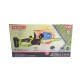 Акумуляторна ланцюгова пила Eltos АПЦ-20А/12'-1, 20V/4Аг, 360 м/хв, Безщітковий двигун, 1 АКБ, коробка