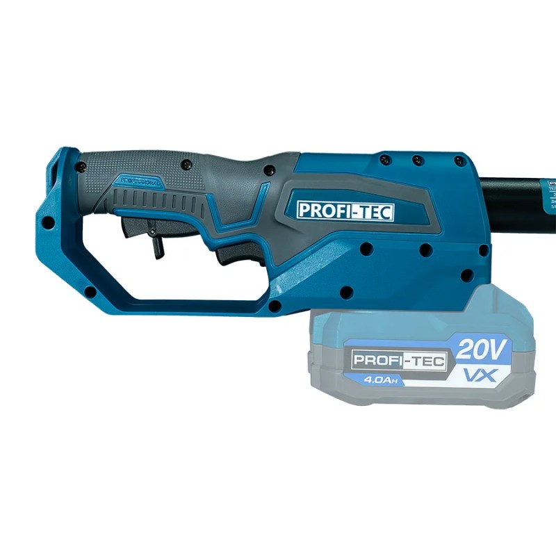 Телескопический удлинитель PROFI-TEC PUEC203 NEW (20 В, длина 1.4–3.0 м)