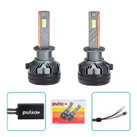 Лампи PULSO LC7-H1-LED-chips Customized CSP/9-30V/2*85W/20000Lm/6000k