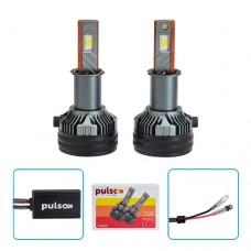 Лампы PULSO LC7-H3-LED-chips Customized CSP/9-30V/2*85W/20000Lm/6000k