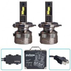 Лампы PULSO LF4-H4-H/L/Flip Chip/12V/300W/100000Lm/6000k