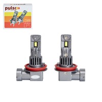 Лампи PULSO LP5-H11/LED-chips 3570 CSP/12v/2x30w/4000Lm/6500K