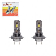 Лампы PULSO LP5-H7/LED-chips 3570 CSP/12v/2x30w/4000Lm/6500K