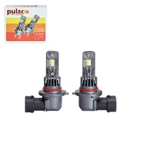 Лампи PULSO LP5-HB3/LED-chips 3570 CSP/12v/2x30w/4000Lm/6500K