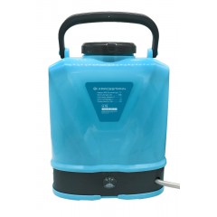 Обприскувач садовий акумуляторний  KRAISSMANN 10 AS 12Li (10 л, змінний літієвий акумулятор)