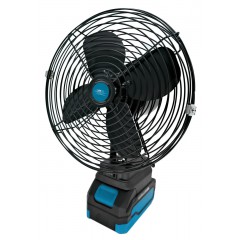 Акумуляторний вентилятор KRAISSMANN 8 AV 20MP (пропелер: 203 мм)