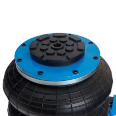 Домкрат пневматический 3,5т, min 145мм - max 400мм, узкая платформа 16кг