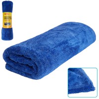 Полотенце микрофибровое для сушки VSC-9070 BL 90*70 см