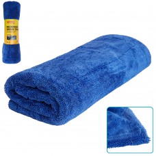 Полотенце микрофибровое для сушки VSC-9070 BL 90*70 см