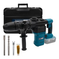 Аккумуляторный перфоратор PROFI-TEC PBH5620 (20 В, 5.6 Дж, SDS-MAX) (без аккумулятора и зарядного устройства)