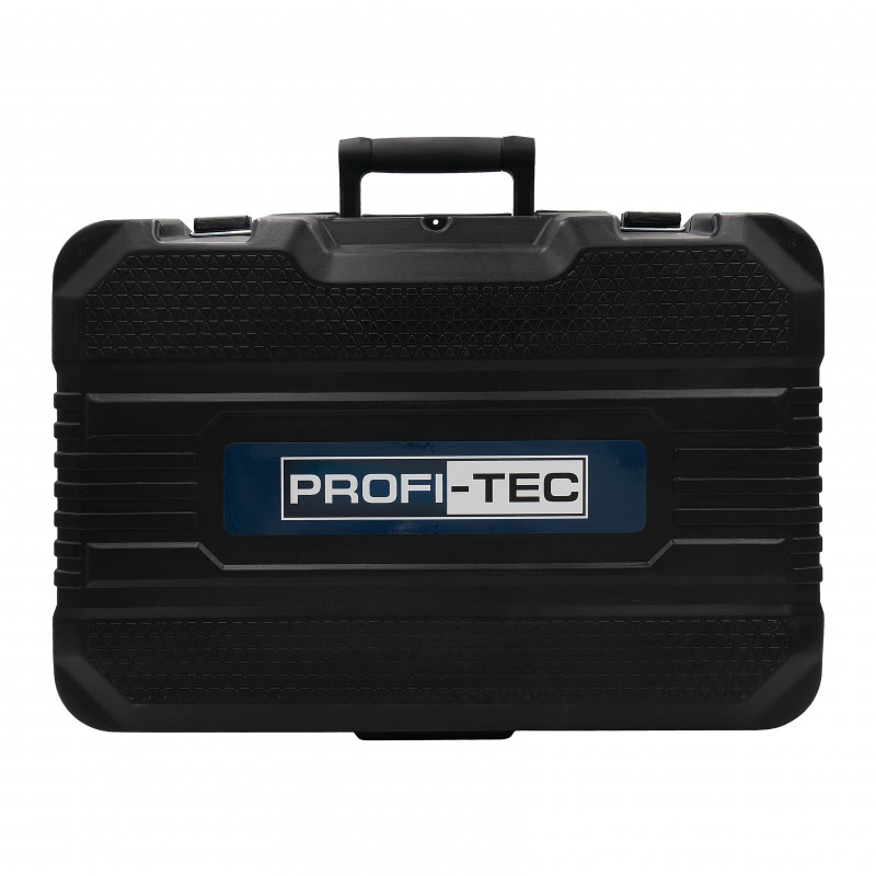 Аккумуляторный перфоратор PROFI-TEC PBH5620 (20 В, 5.6 Дж, SDS-MAX) (без аккумулятора и зарядного устройства)