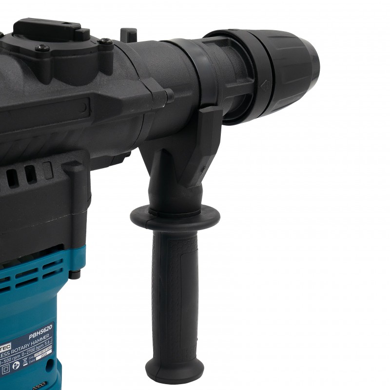 Аккумуляторный перфоратор PROFI-TEC PBH5620 (20 В, 5.6 Дж, SDS-MAX) (без аккумулятора и зарядного устройства)