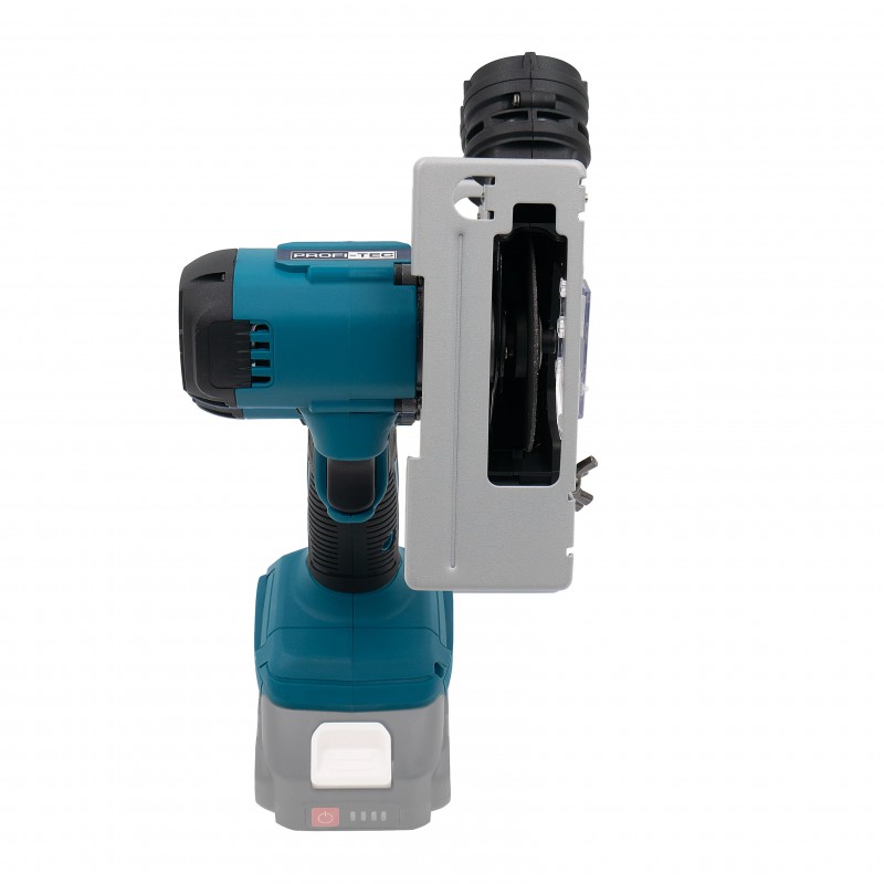 Аккумуляторный универсальный резак PROFI-TEC PWS7620 (20 В, диск 76 мм) (без аккумулятора и зарядного устройства)