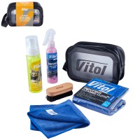Набор для ухода за текстилем и пластиком VITOL