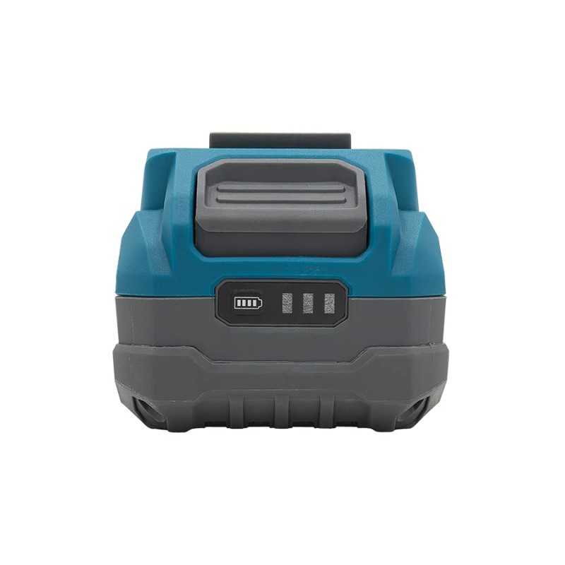 PROFI-TEC PT2040VX 20 В/4.0 Aг NEW (высокоточная, с элементами 10C и индикатором) прорезиненный корпус, усиленная плата, элементы и контактная группа