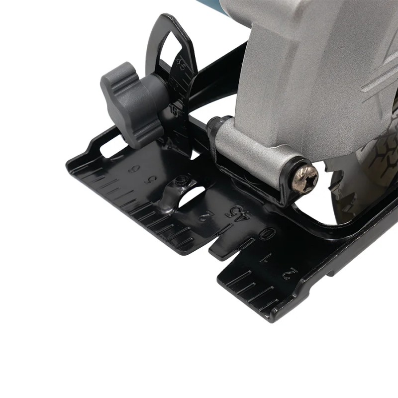 Акумуляторна універсальна дискова пила PROFI-TEC PPCA14020 UltraCore (20 В, безщітковий двигун, диск 140 мм, пропил 52 мм, 6600 об/хв) 1×PT2040VX (4.0 Аг), зарядний пристрій