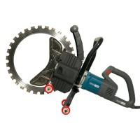 Кольцевая пила для резки бетона EdgeSaw E6200 (макс. мощность 6200 Вт, диск 520 мм, глубина реза до 480 мм) ВНИМАНИЕ! Подключение разрешено только через кабель с сечением – не менее 5×6 мм²