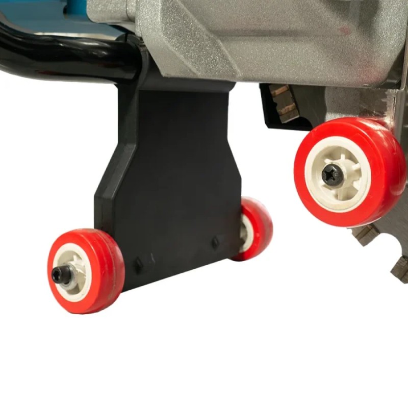 Кольцевая пила для резки бетона EdgeSaw E6200 (макс. мощность 6200 Вт, диск 520 мм, глубина реза до 480 мм) ВНИМАНИЕ! Подключение разрешено только через кабель с сечением – не менее 5×6 мм²