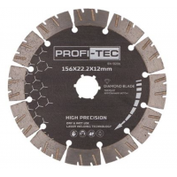 Алмазный диск PROFI-TEC High-precision 156×22.2×1.2 мм