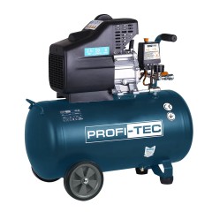 Компрессор масляный PROFI-TEC OC-50 (1.5 кВт, 50 л, 8 бар, 200 л/мин, 1 цилиндр)