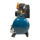 Компресор масляний PROFI-TEC OC-100V2 (2.2 кВт, 100 л, 8 бар, 415 л/хв, 2 циліндри)
