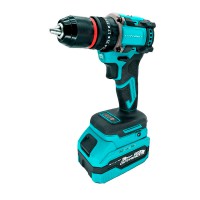 Аккумуляторный шуруповерт Grand ДА-20/50 UBL-1, 20В/3Аг, 50Нм