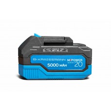 Акумуляторна батарея KRAISSMANN 5001 MP 20 (на елементах 18650)
