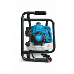 Мотобур KRAISSMANN 68-3 ЕВ 300 (68 куб.см, без шнеків у комплекті)