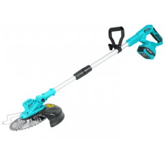 Акумуляторний триммер газонний Grand АТГ-20 BL