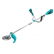 Аккумуляторный триммер газонный Grand АТГ-20 2 в 1/4 BL
