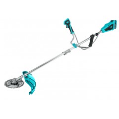 Акумуляторний триммер газонний Grand АТГ-20 2 в 1/4 BL