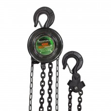 Лебедка механическая подвесная с фиксацией цепи натяжения, 3т (длина цепи - 3м) ROCKFORCE RF-TR9030