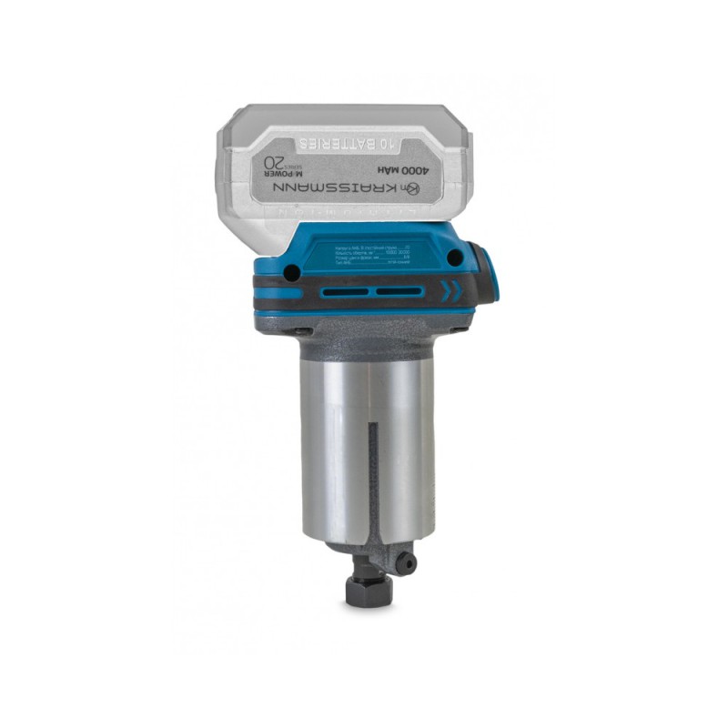 Аккумуляторный фрезер-триммер KRAISSMANN 681 AOFT-BL 20