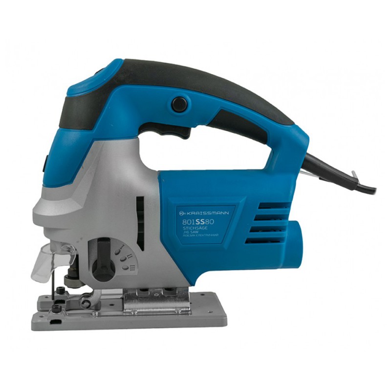 Лобзик електричний KRAISSMANN 801 SS 80