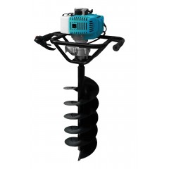 Мотобур Kraissmann 522 ЕВ 300 (без шнека у комплекті)