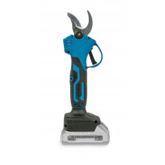 Секатор акумуляторний KRAISSMANN 25 AGS-BL 20/2MP (безщіточний мотор, дві АКБ, зарядний пристрій, кейс) Підходить для роботи з подовжувачем VS'2000/VS'2500