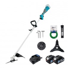 Аккумуляторная коса PROFI-TEC PGT9520 POWERLine (2хPT2040MP (4.0 Aг) зарядное устройство)