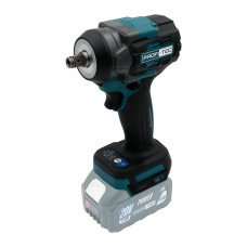 Акумуляторний гайковерт PROFI-TEC PTW502 POWERLine (без акумулятора та зарядного пристрою,кейс)