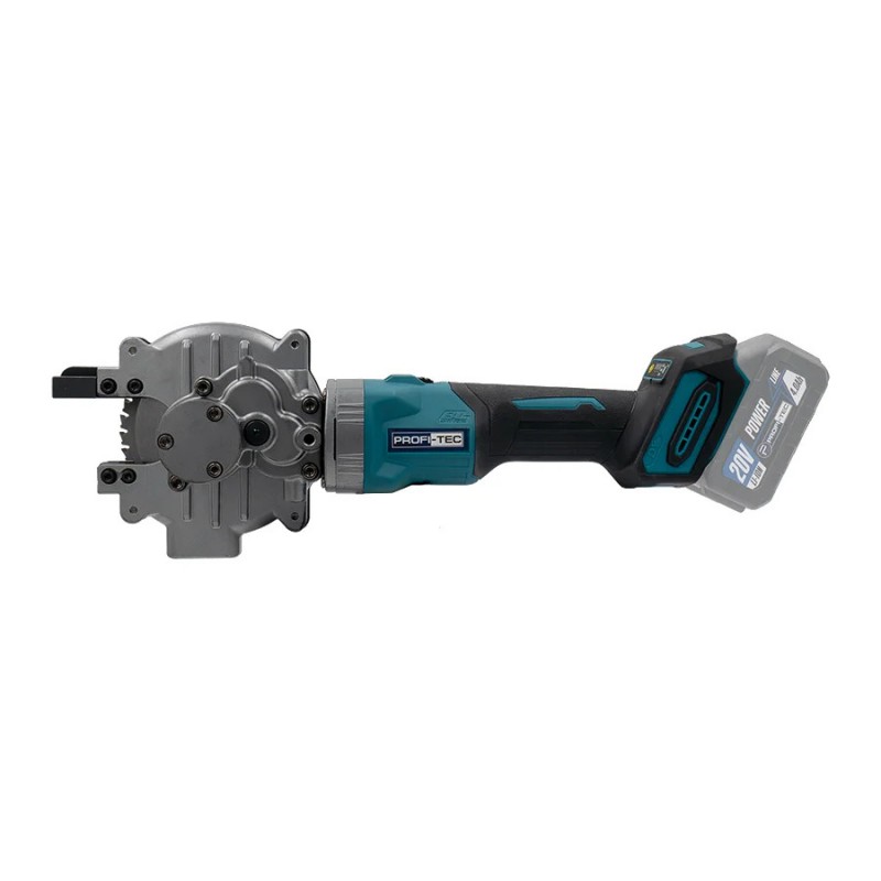 Аккумуляторный резак для арматуры PROFI-TEC PSC1120 POWERLine (без аккумулятора и зарядного устройства)