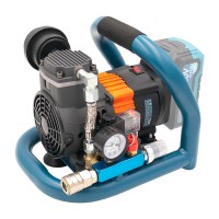 Акумуляторний компресор PROFI-TEC PAC0715 UltraCore (без акумулятора та зарядного пристрою)