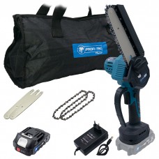 Акумуляторна ланцюгова пила PROFI-TEC PCS1520BL POWERLine (1×PT2020MP (2.0 Аг), зарядний пристрій)