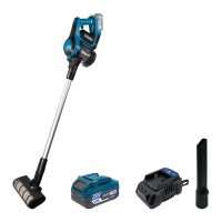 Акумуляторний пилосос PROFI-TEC PVC2520BL POWERLine (1×PT2040VX (4.0 Аг), зарядний пристрій)