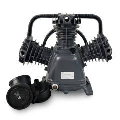 Компресорна головка масляна PROFI-TEC OH3.3W3 (3 циліндри, 3.0 кВт, 530 л/хв)