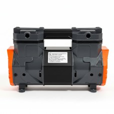 Компресорна головка безмасляна PROFI-TEC OFH1.1D2 (2 циліндри, 1.1 кВт, 238 л/хв)