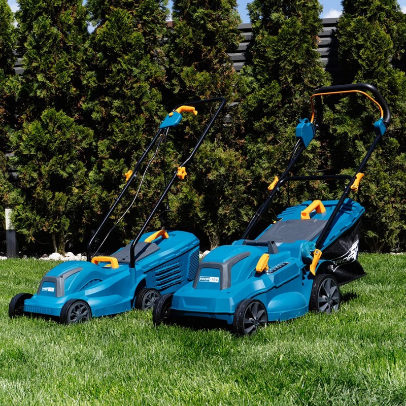 Електрична газонокосарка PROFI-TEC Comfort LM320