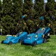 Електрична газонокосарка PROFI-TEC Comfort LM320